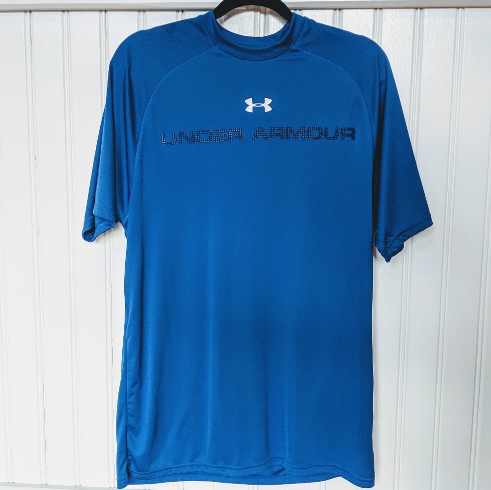 Under Armour Dry Wick Tee Shirt